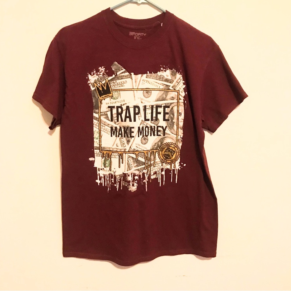 Mens tee size medium